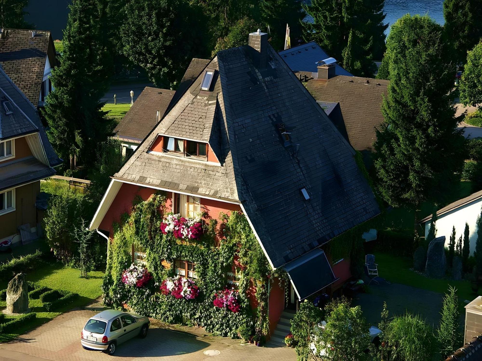Haus am Tannenhain Titisee-Neustadt Exterior foto